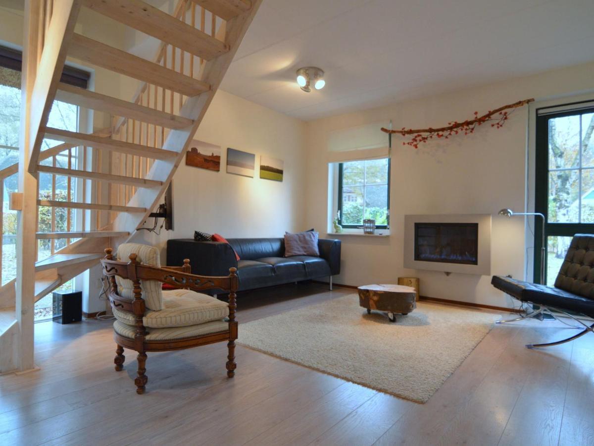 Beautiful Holiday Home In Heeten With Private Garden Esterno foto