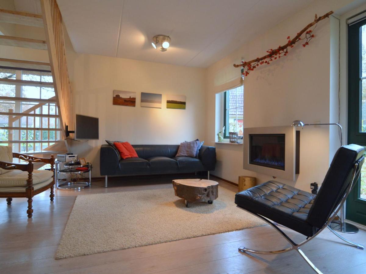 Beautiful Holiday Home In Heeten With Private Garden Esterno foto