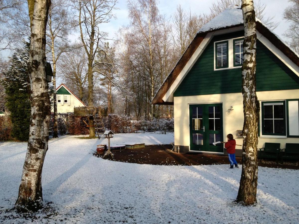 Beautiful Holiday Home In Heeten With Private Garden Esterno foto