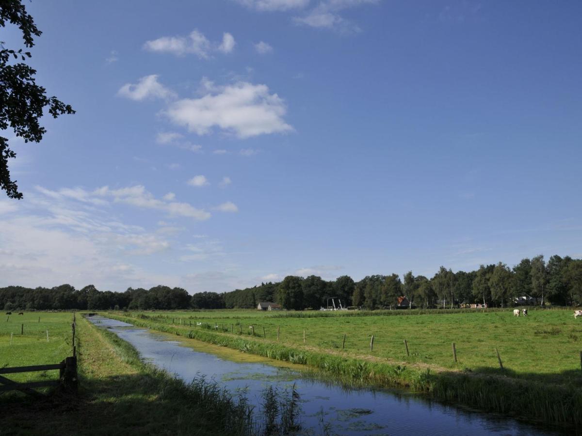 Beautiful Holiday Home In Heeten With Private Garden Esterno foto
